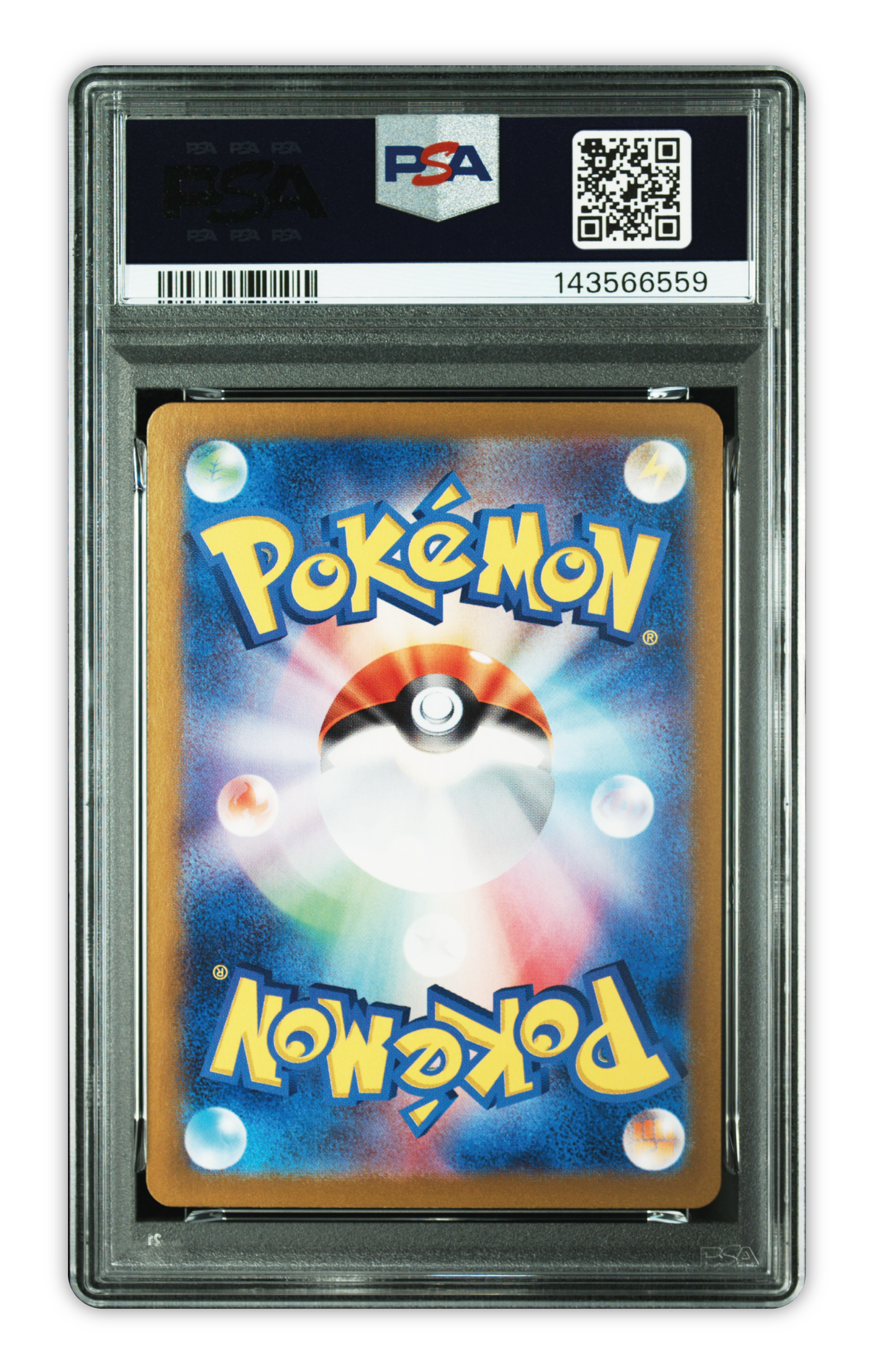 Charmander 151 168/165 Art Rare PSA 10 Japonés