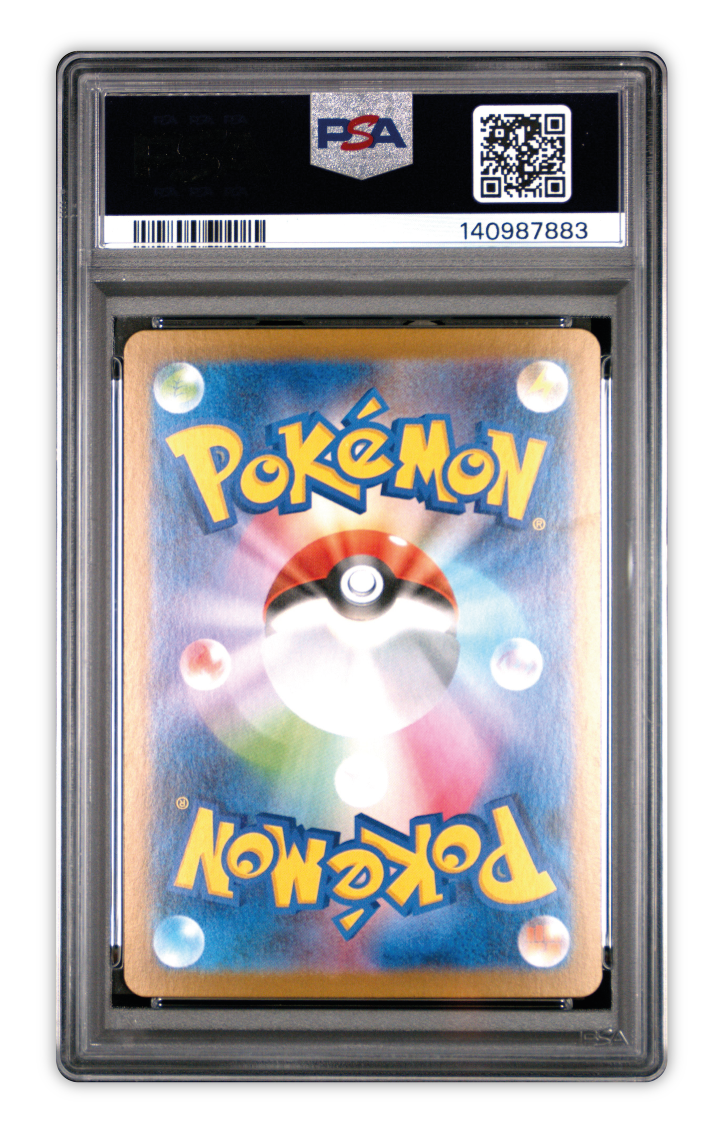 Espeon ex 211/187 SAR PSA 10 Japonés – Terastal Festival ex SV8a