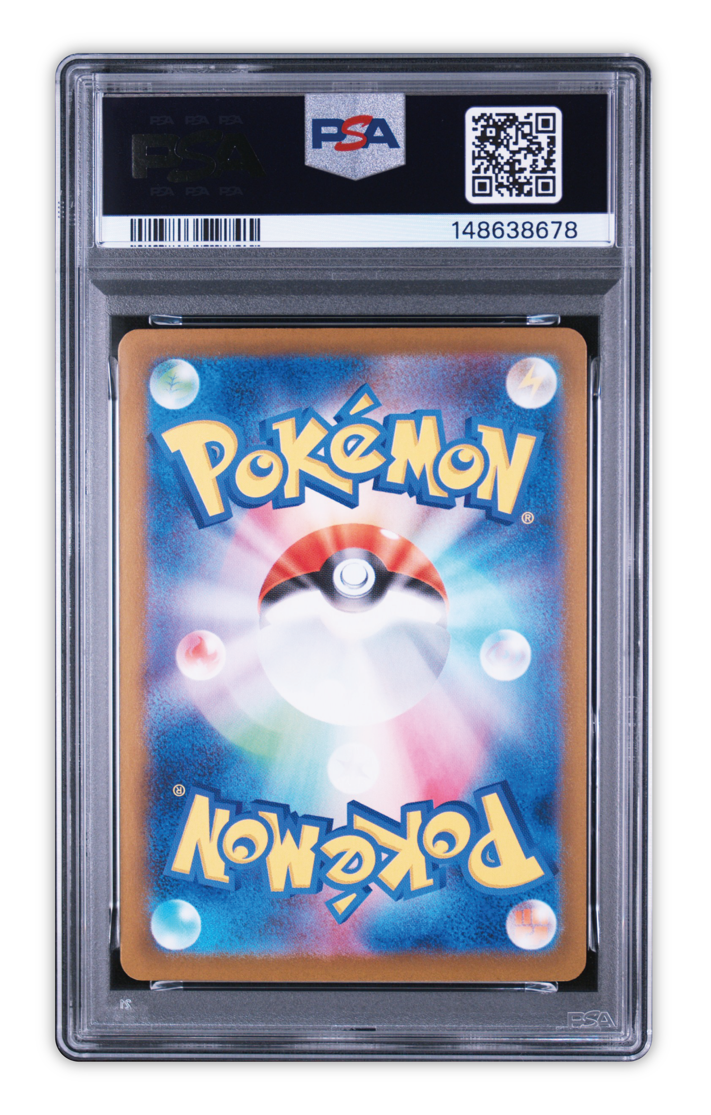 Mega Lucario ex 088 PSA 10 Japonés – Mega Brave M1L