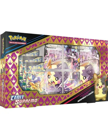 Caja Morpeko V Union Premium Playmat - Español