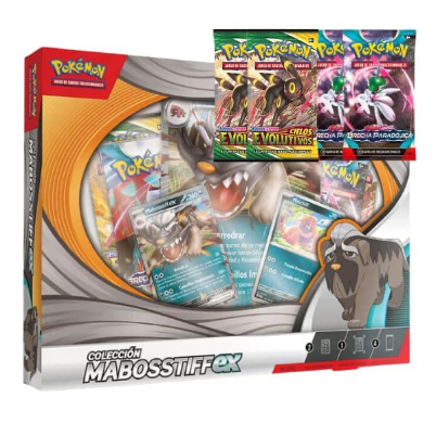 Mabosstiff ex Collection Box - Español