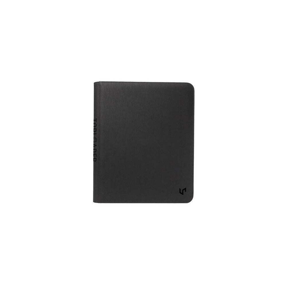 Ultra Pro Premium 9-Pocket Zippered Pro Binder for Toploaders Premium