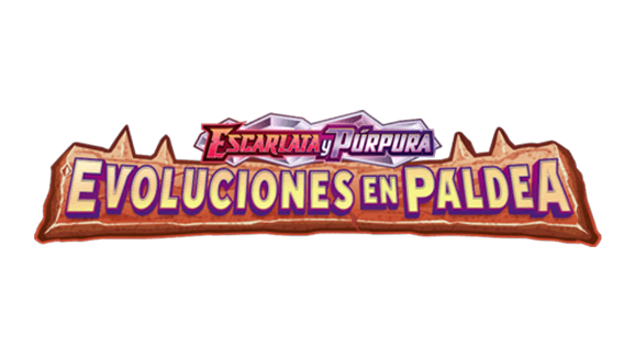 EVOLUCIONES EN PALDEA