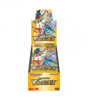 VSTAR Universe Booster Box 10 sobres  [Japonés]