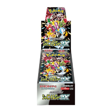 Shiny Treasure ex Booster Box 10 sobres [Japonés]