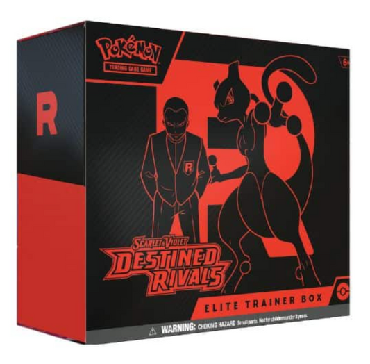 ETB Destined Rivals Inglés - RESERVA
