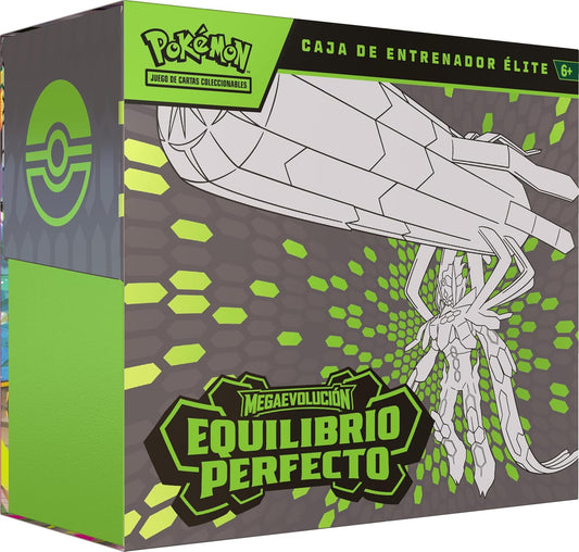 Equilibrio Perfecto ETB - Español
