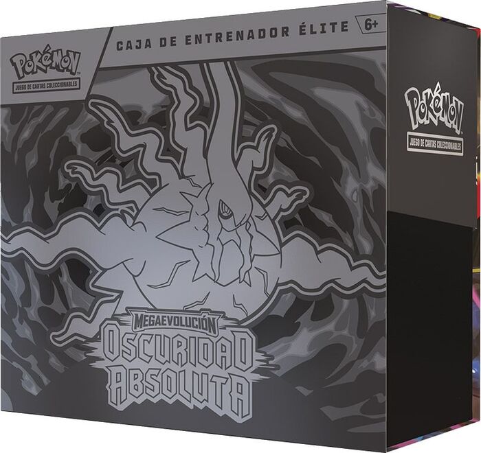 Oscuridad Absoluta ETB - Español