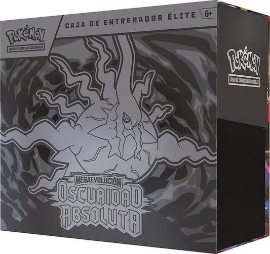 Oscuridad Absoluta ETB - Español