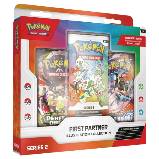 First Partner Series 2 Español