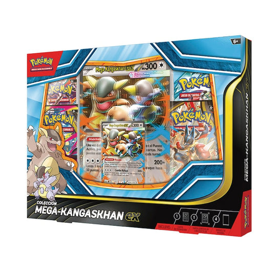 Mega Kangaskam ex Español