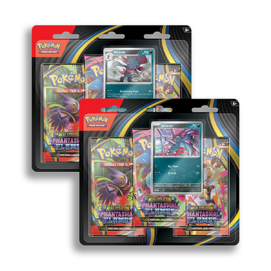 PHANTASMAL FLAMES - BLISTER INGLÉS