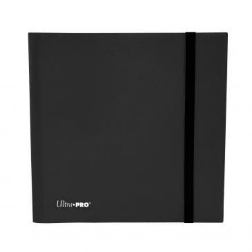 Álbum Ultra PRO Negro 12 bolsillos - 480 Cartas TCG