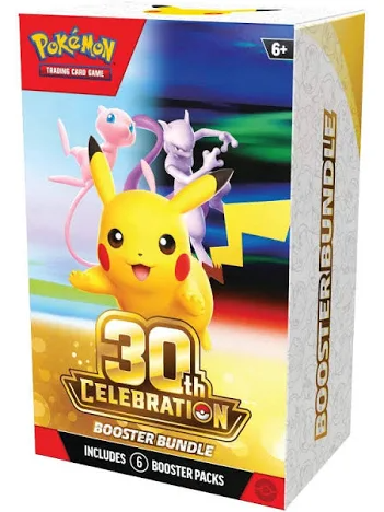Booster Bundle 30 Aniversario - Inglés