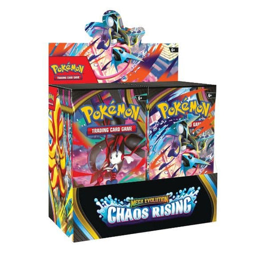 Caos Creciente Booster Box - Español