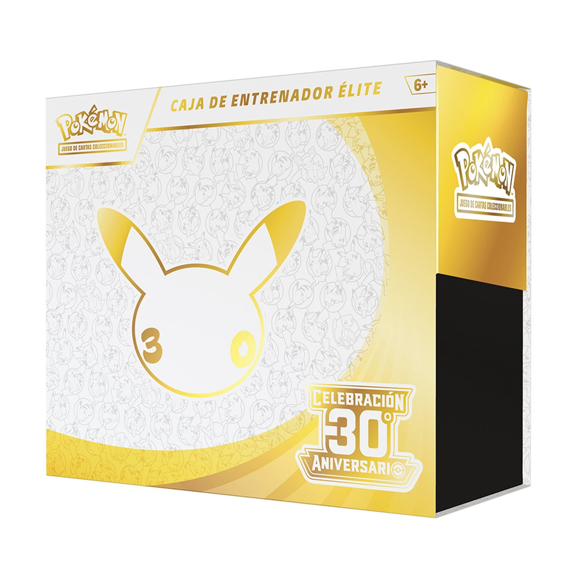Pokémon TCG 30th Celebration Elite Trainer Box - Español