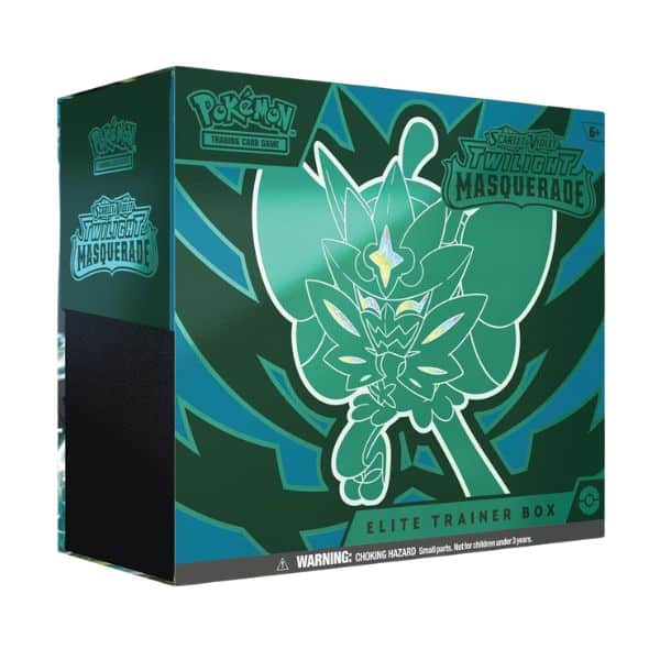 Mascarada Crepuscular ETB