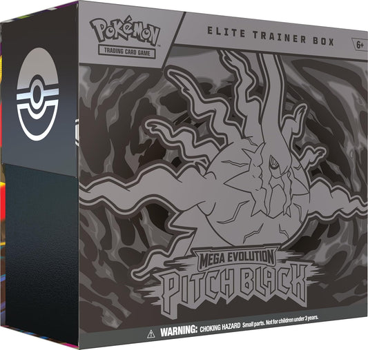 Pitch Black ETB – Inglés